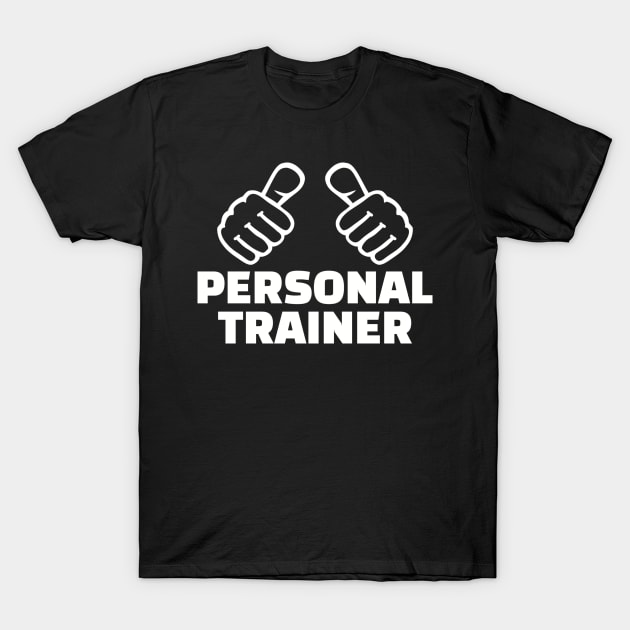 Personal trainer T-Shirt by Designzz